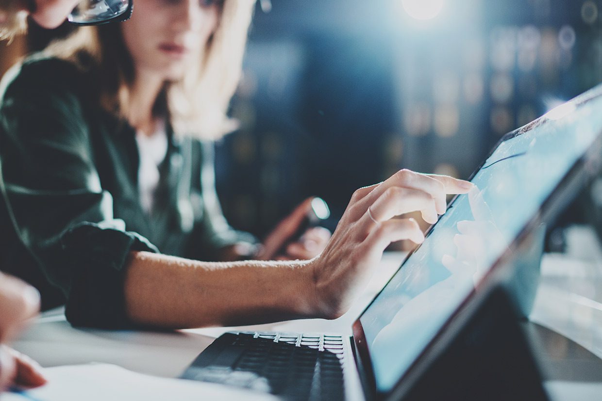 Há tecnologias para arquivar documentos?