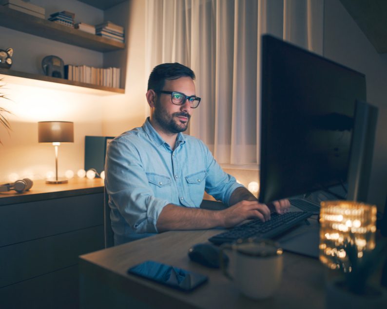 A continuidade dos negócios em um mundo que trabalha de casa