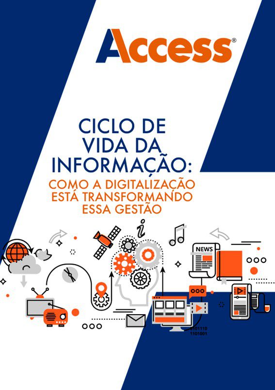 Ciclo de vida da Informação