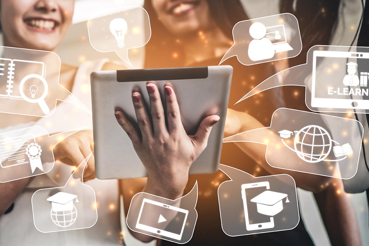 Como gerenciar a papelada física na era digital?