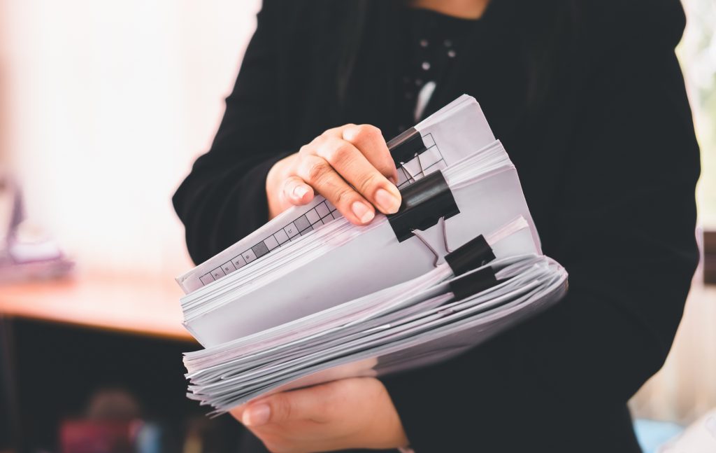 Gestão de documentos: entenda a importância de ir além do software da gestão de RH