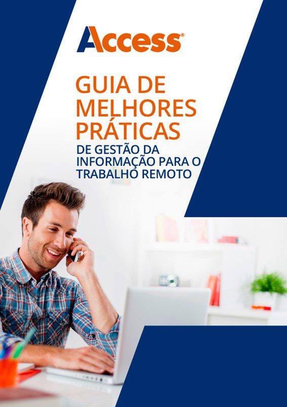 Como gerir a informação no contexto do trabalho remoto?