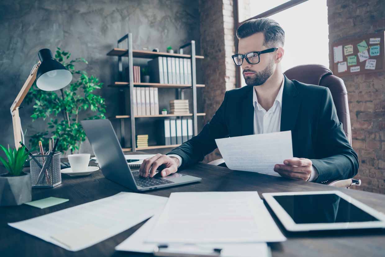 O que a digitalização de documentos pode representar para uma empresa?