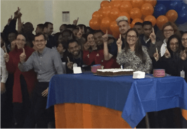 Em apenas 1 ano, a Access se consolida no Brasil