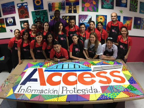 Access finaliza processo de rebranding no Panamá e na Costa Rica