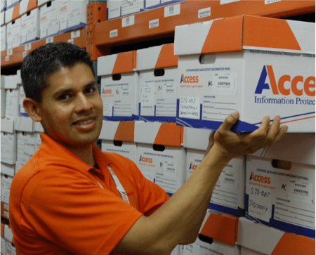 A importância da terceirização da gestão documental