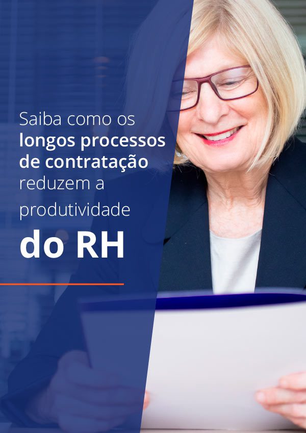 Mais produtividade para o RH