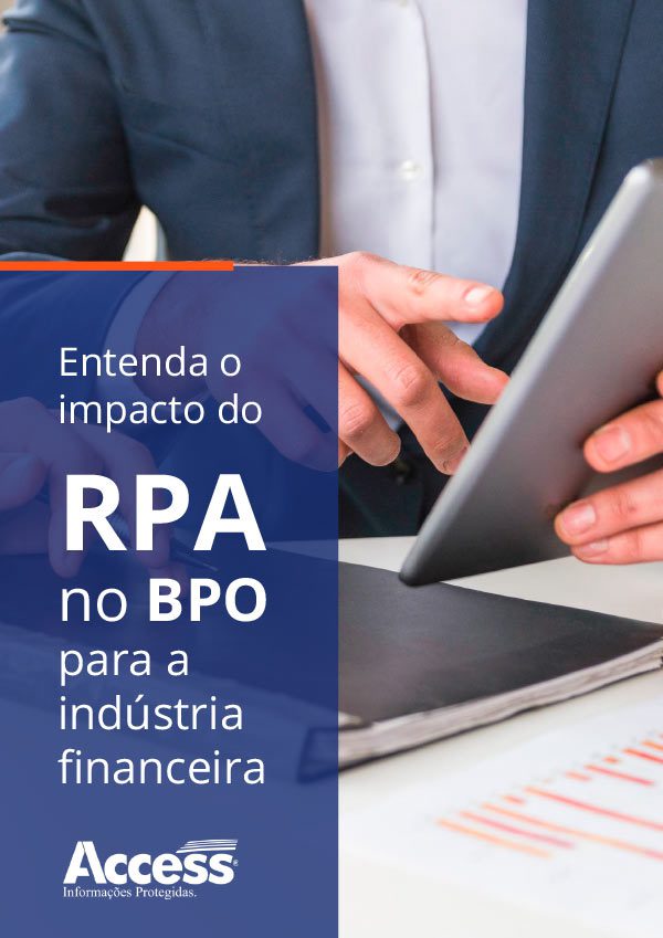 Benefícios tangíveis do RPA na Indústria Financeira