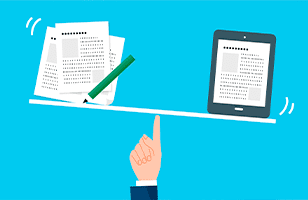 A transição do papel para a digitalização de documentos – parte l