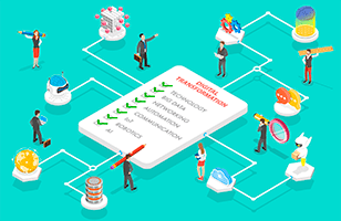 O que está faltando na sua estratégia de transformação digital