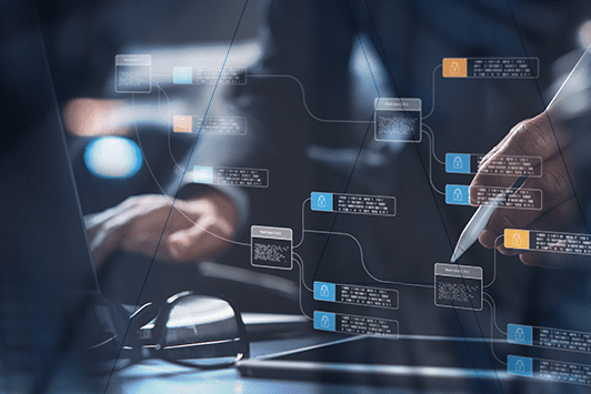 Como garantir que o gerenciamento de documentos permaneça seguro em um mundo híbrido