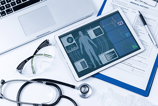 Benefícios da digitalização de prontuários médicos