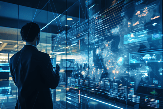 Captura de dados: o futuro da digitalização na era digital