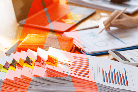 Registros em papel: 3 razões para o armazenamento externo