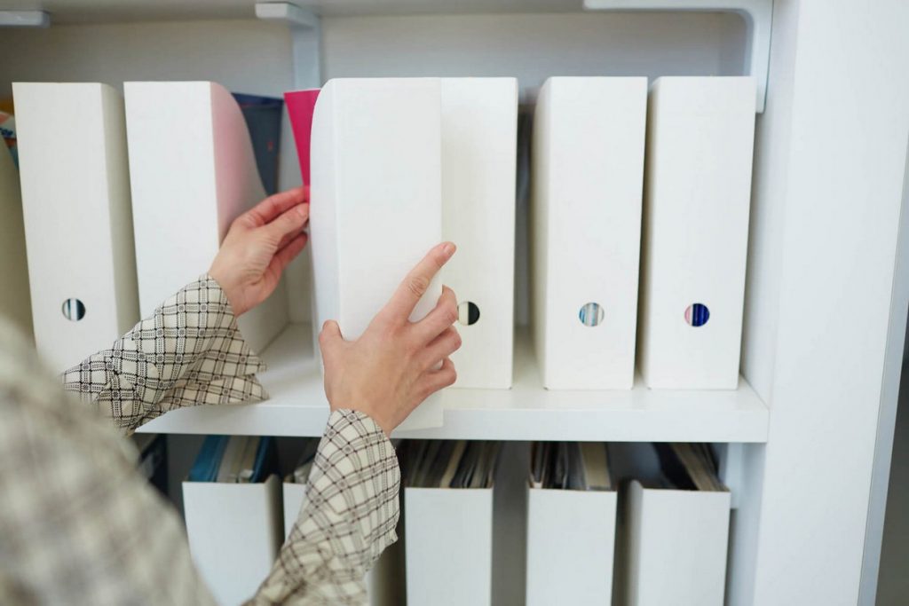 Conheça 4 razões para armazenar seus documentos externamente