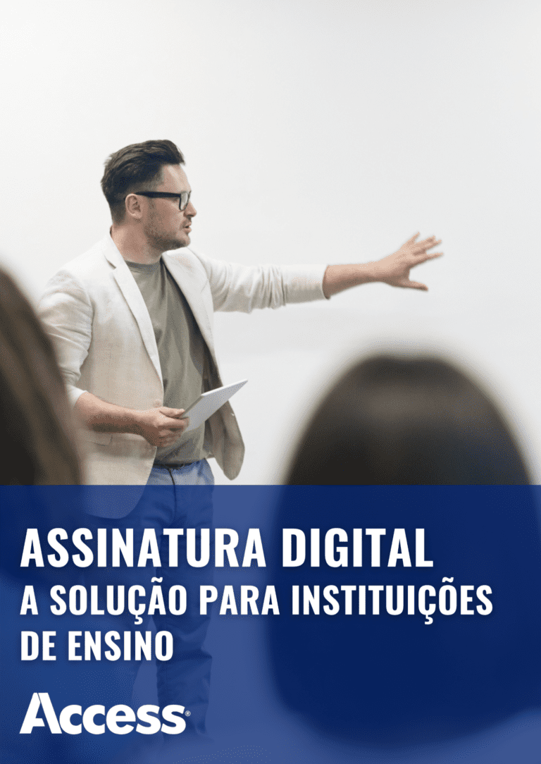 Assinatura Digital: a solução para instituições de ensino