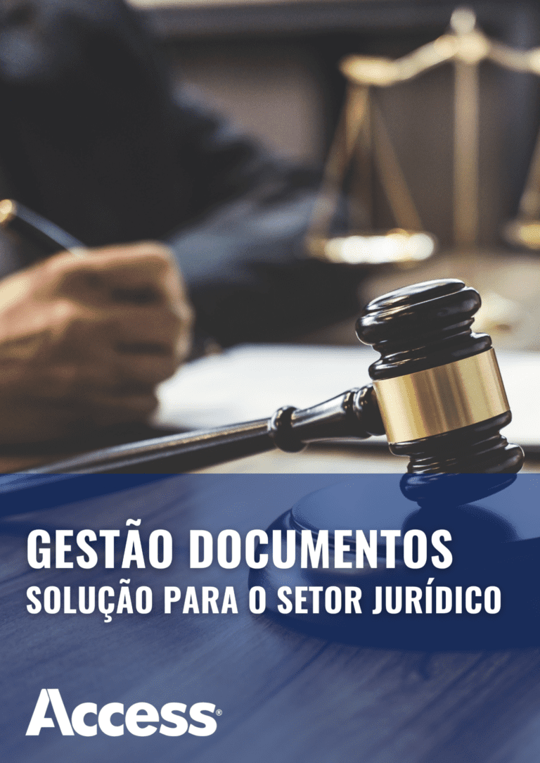 Gestão de documentos solução para o setor jurídico