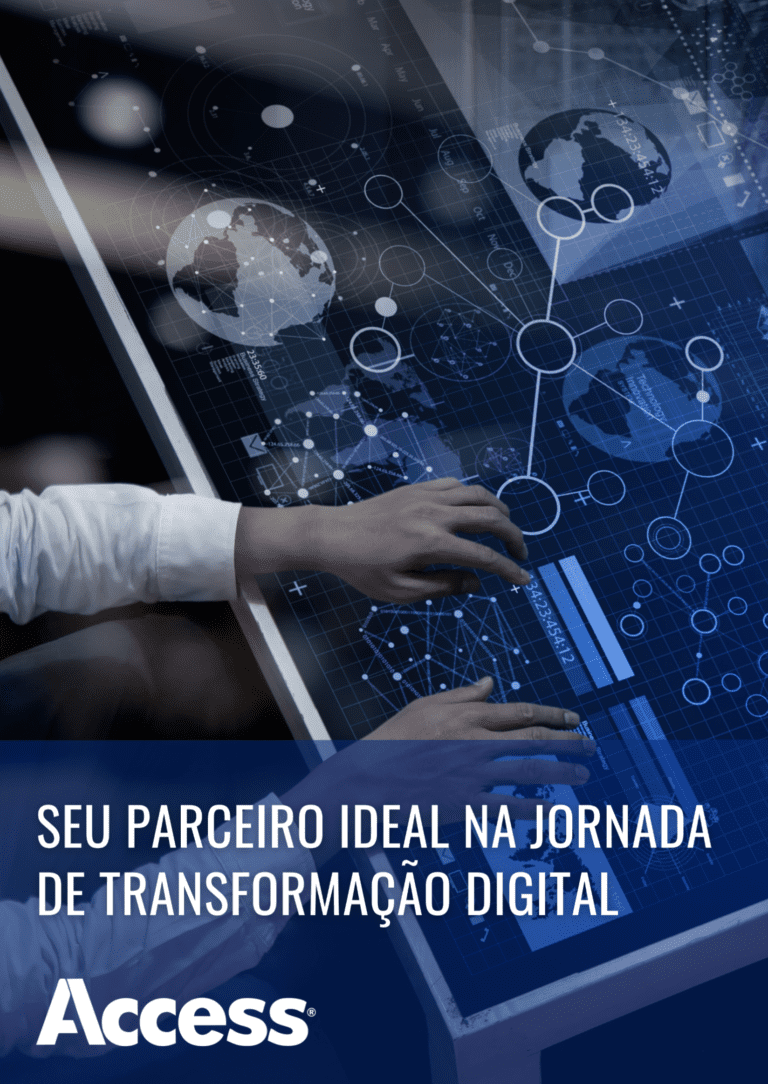 Seu parceiro ideal na jornada de transformação digital