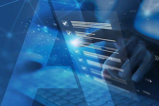 Avalie o programa de gerenciamento de registros e informações da sua empresa