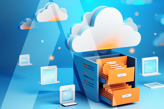 Integração de registros digitais e físicos para escritórios de advocacia