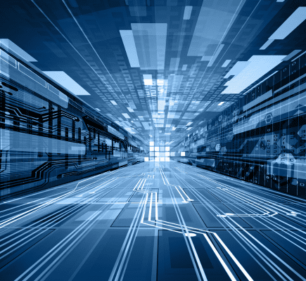 Revolução na Digitalização em Larga Escala