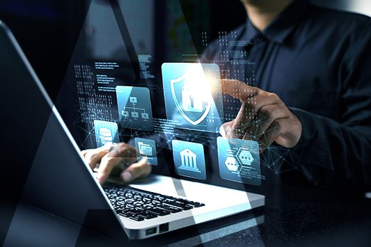 Tendências de segurança de dados: Além das defesas tradicionais