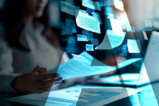 Digitalização de documentos no mercado financeiro: Uma necessidade crescente