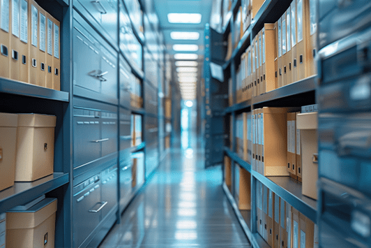 Por que contratar um serviço de armazenamento de documentos para sua empresa?