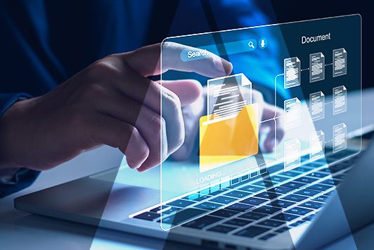 Como maximizar a produtividade usando automação de processos e gestão de documentos