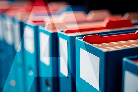 Organização de arquivos físicos: passo a passo para implementar na sua empresa