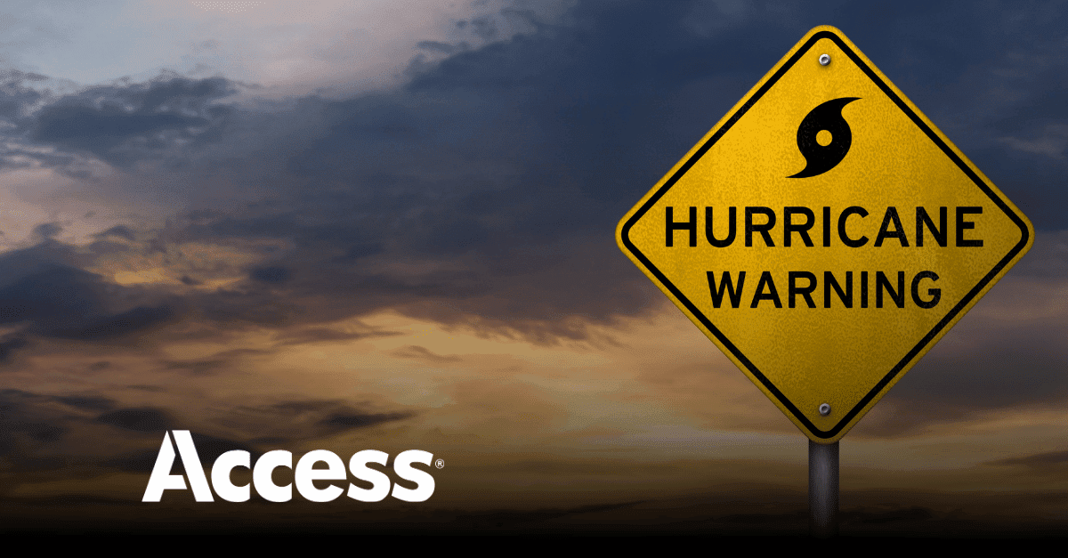 Hurricane Season is Here: Is Your Business Prepared?
