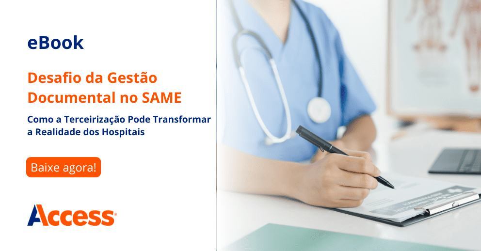 Desafios da Gestão Documental no Same