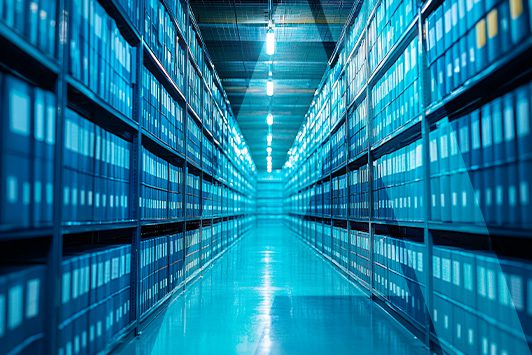 Acondicionamento e armazenamento de documentos físicos: conheça boas práticas 