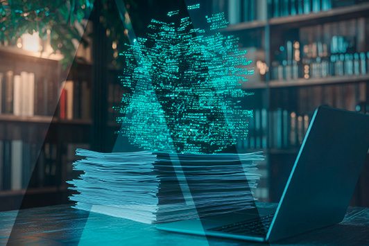 O futuro da gestão híbrida de documentos: integrando acervos físicos e digitais