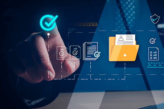 Como fazer a gestão de documentos digitalizados em ambientes híbridos