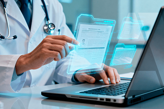 Prontuário eletrônico e LGPD: como gerenciar dados sensíveis de pacientes