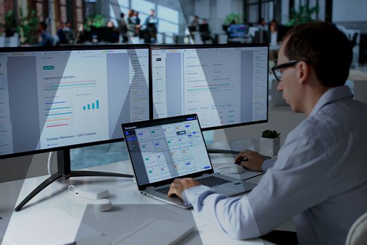 ECM: o que é e qual a diferença entre gestão de conteúdo empresarial e GED