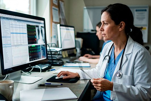 Prontuário eletrônico: da digitalização à interoperabilidade